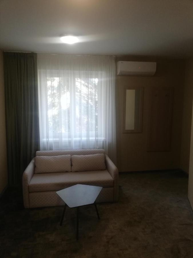 Hotel Senas Namas Alytus Eksteriør billede