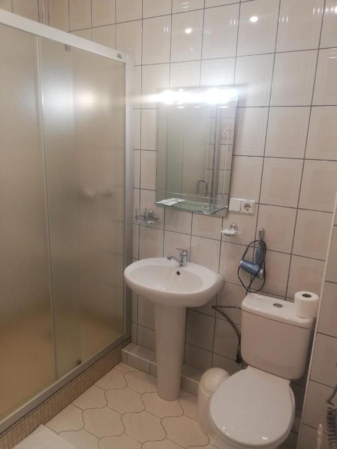 Hotel Senas Namas Alytus Eksteriør billede