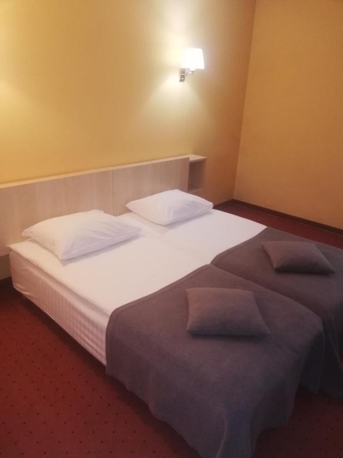 Hotel Senas Namas Alytus Eksteriør billede