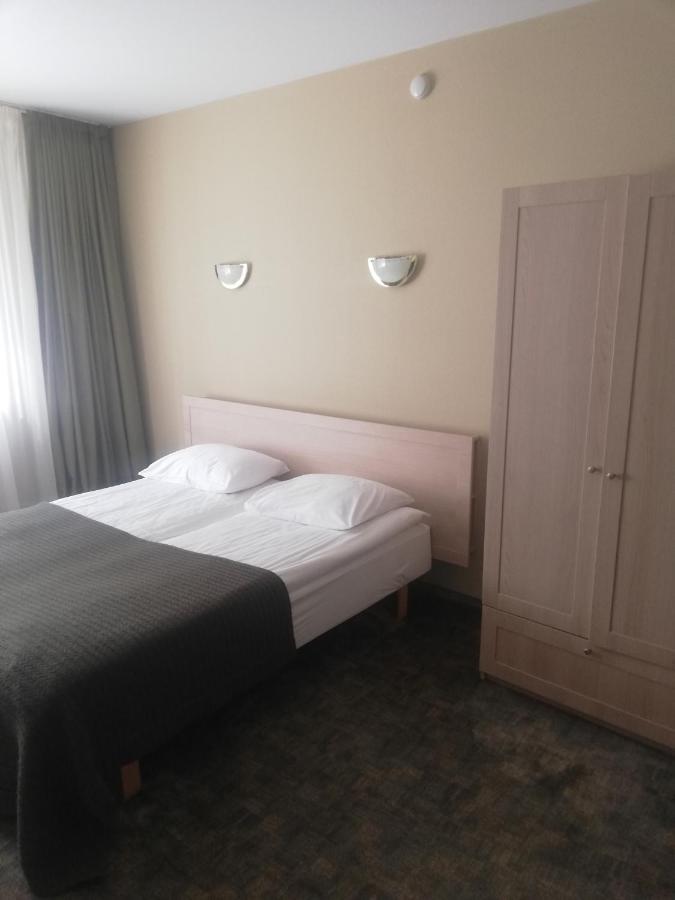 Hotel Senas Namas Alytus Eksteriør billede