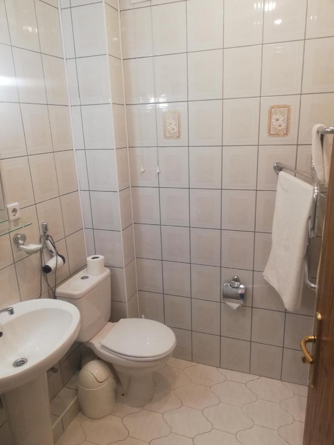 Hotel Senas Namas Alytus Eksteriør billede