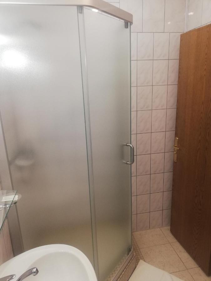 Hotel Senas Namas Alytus Eksteriør billede