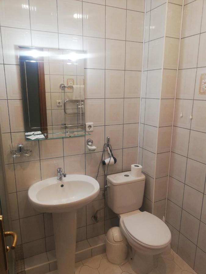 Hotel Senas Namas Alytus Eksteriør billede