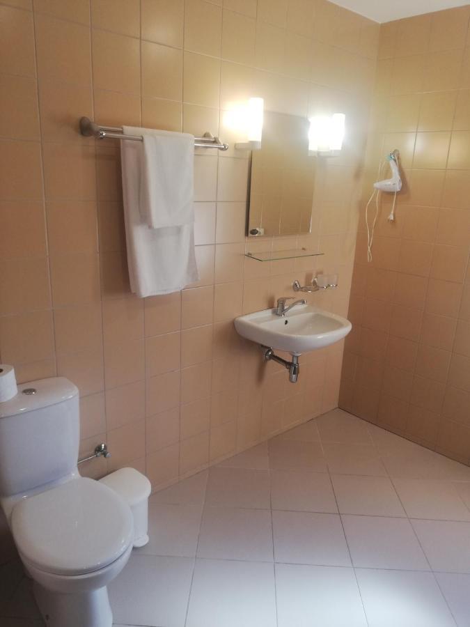 Hotel Senas Namas Alytus Eksteriør billede