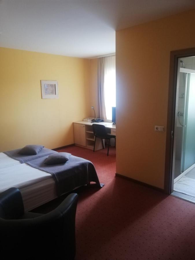 Hotel Senas Namas Alytus Eksteriør billede