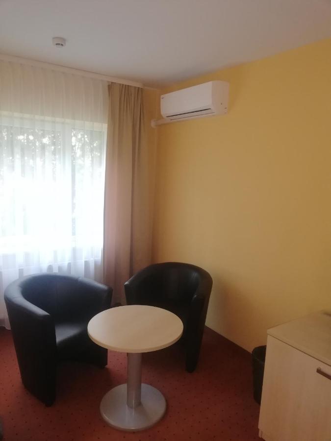 Hotel Senas Namas Alytus Eksteriør billede