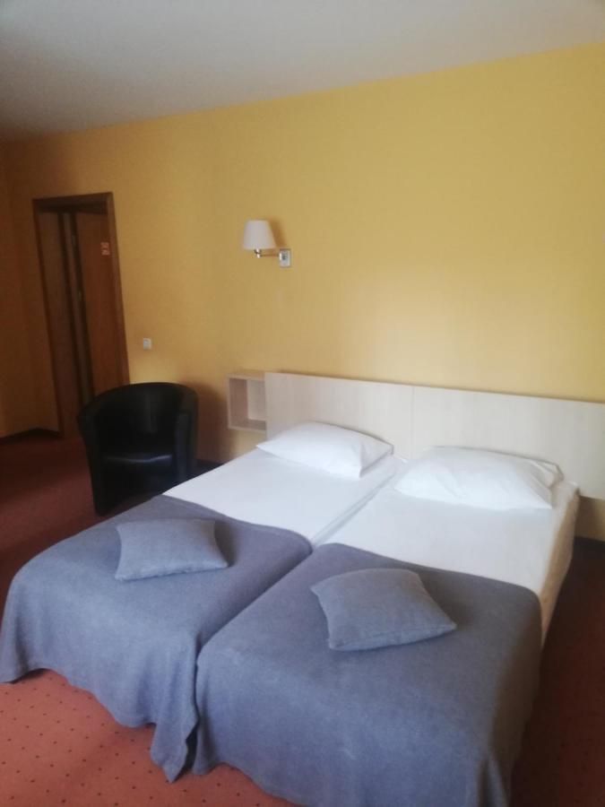 Hotel Senas Namas Alytus Eksteriør billede