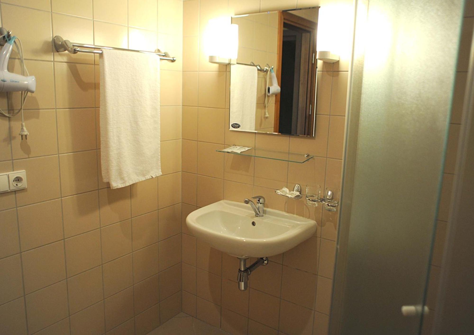 Hotel Senas Namas Alytus Eksteriør billede