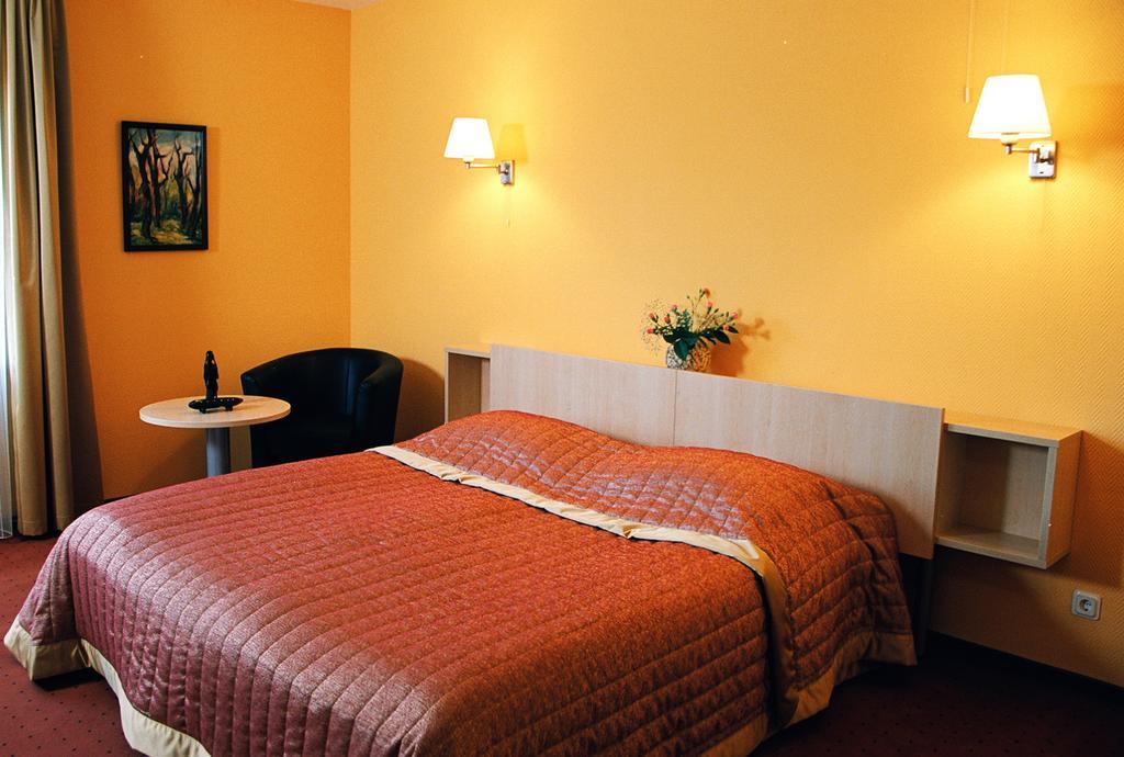 Hotel Senas Namas Alytus Eksteriør billede